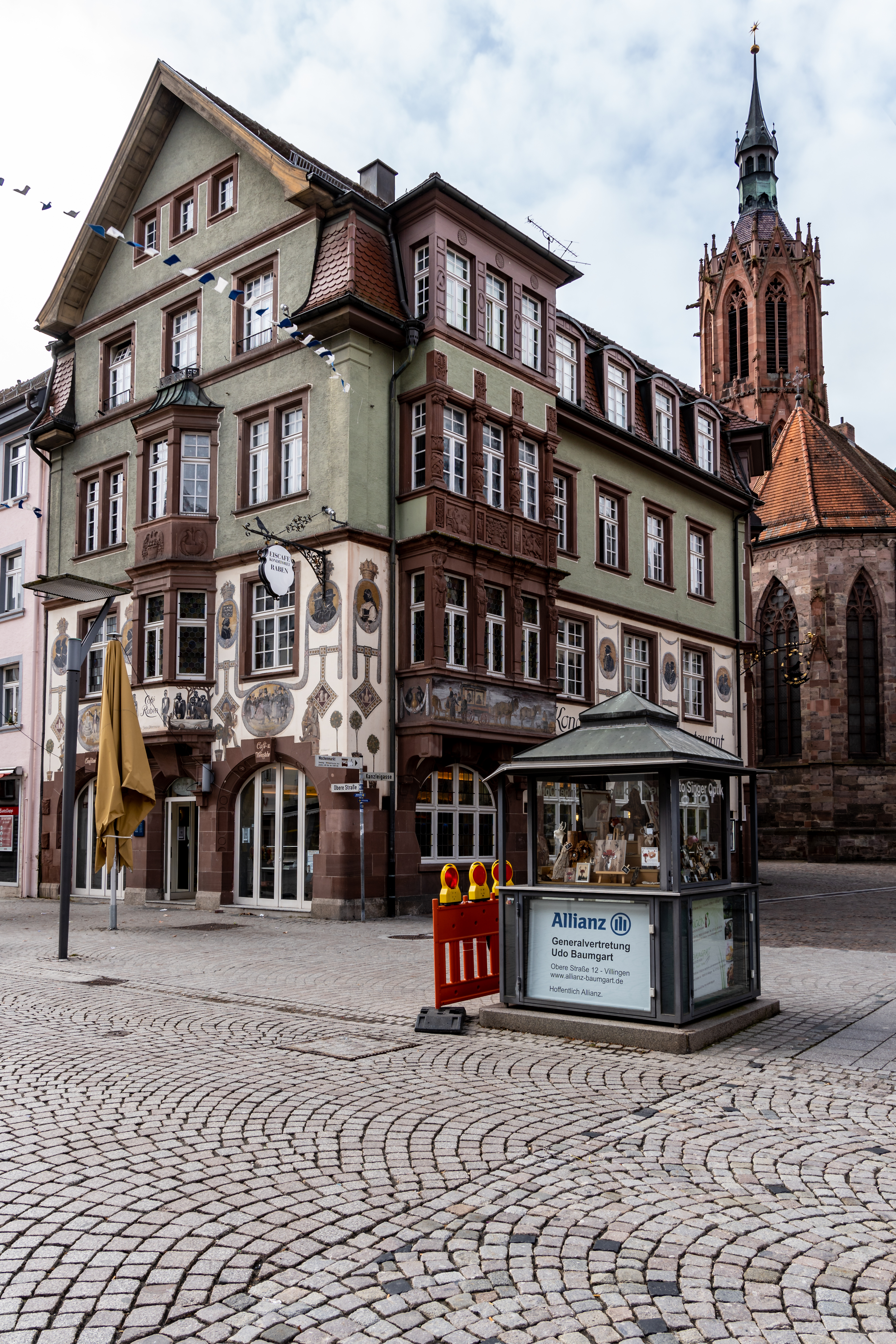 Weekend in Villingen-Schwenningen with Secret World — Villingen-Schwenningen