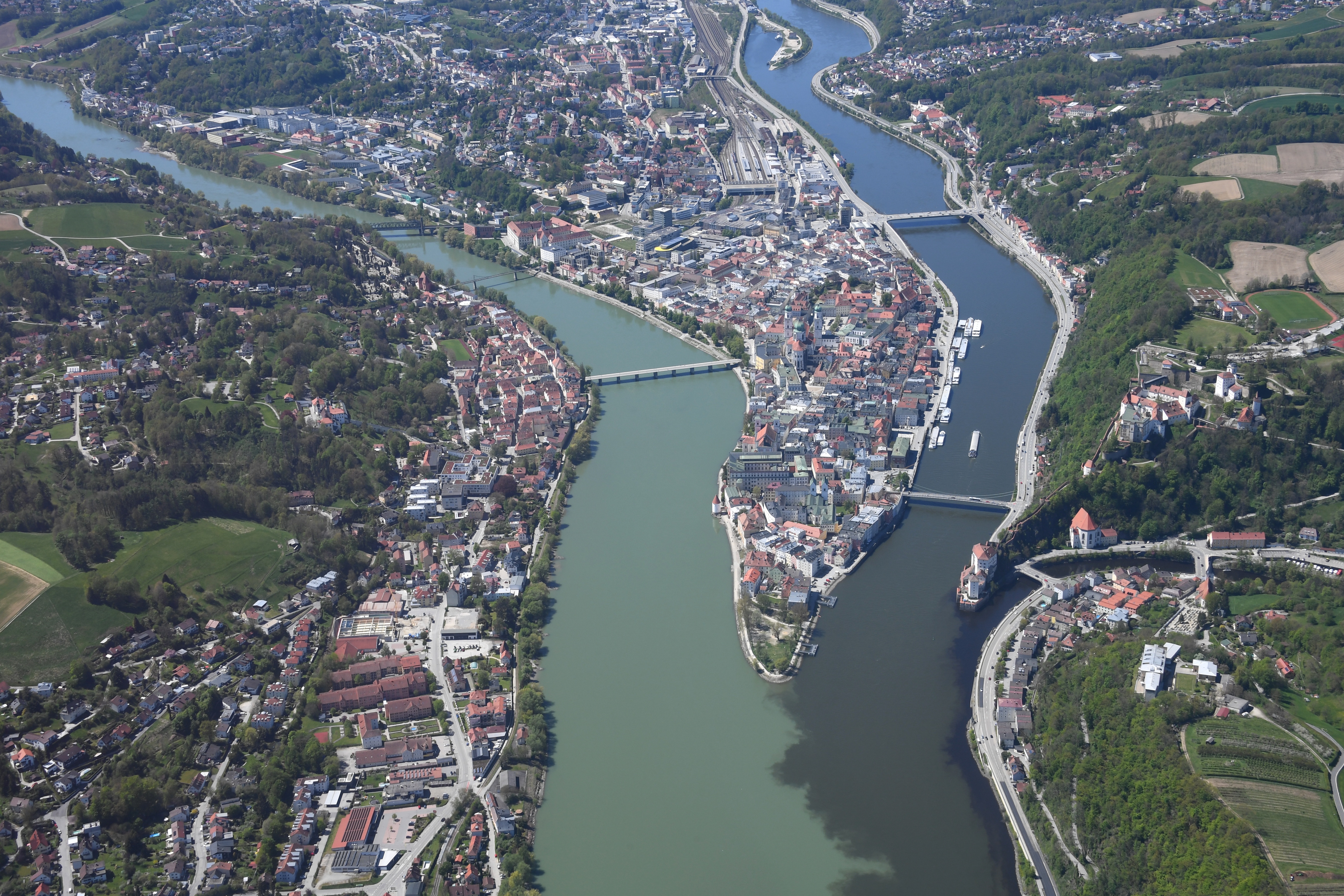 Wanderlog Alternativen für Passau 2026: Secret World AI - Passau | Secret World Trip Planner
