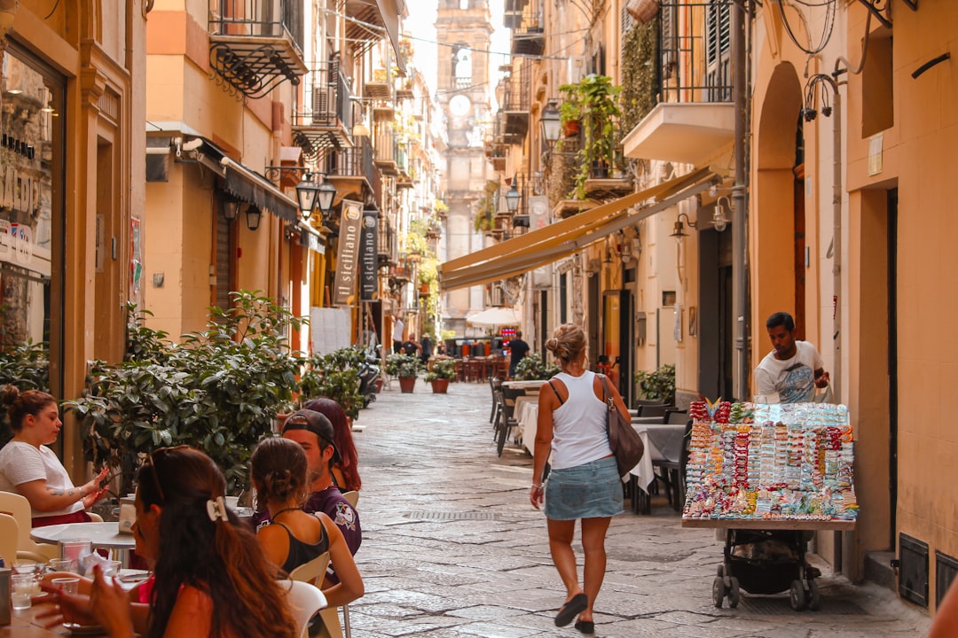 Top AI Travel Apps Palermo 2026: Scopri Secret World - Palermo | Secret World Trip Planner
