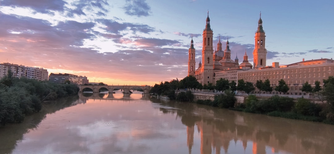 Top AI Travel Apps in Zaragoza 2026: Discover Secret World - Zaragoza | Secret World Trip Planner