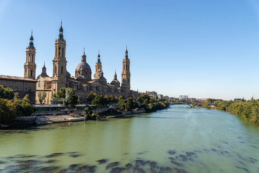 Top AI Travel Apps in Zaragoza 2026: Discover Secret World - Zaragoza | Secret World Trip Planner