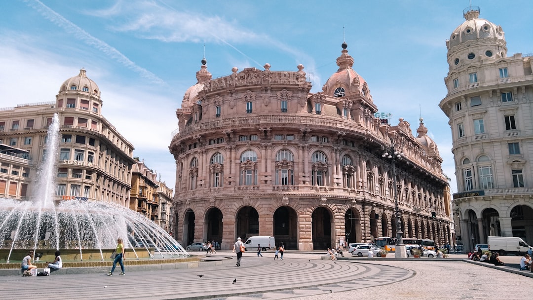 How to Plan Genoa with AI 2026: Complete Guide - Genova | Secret World Trip Planner