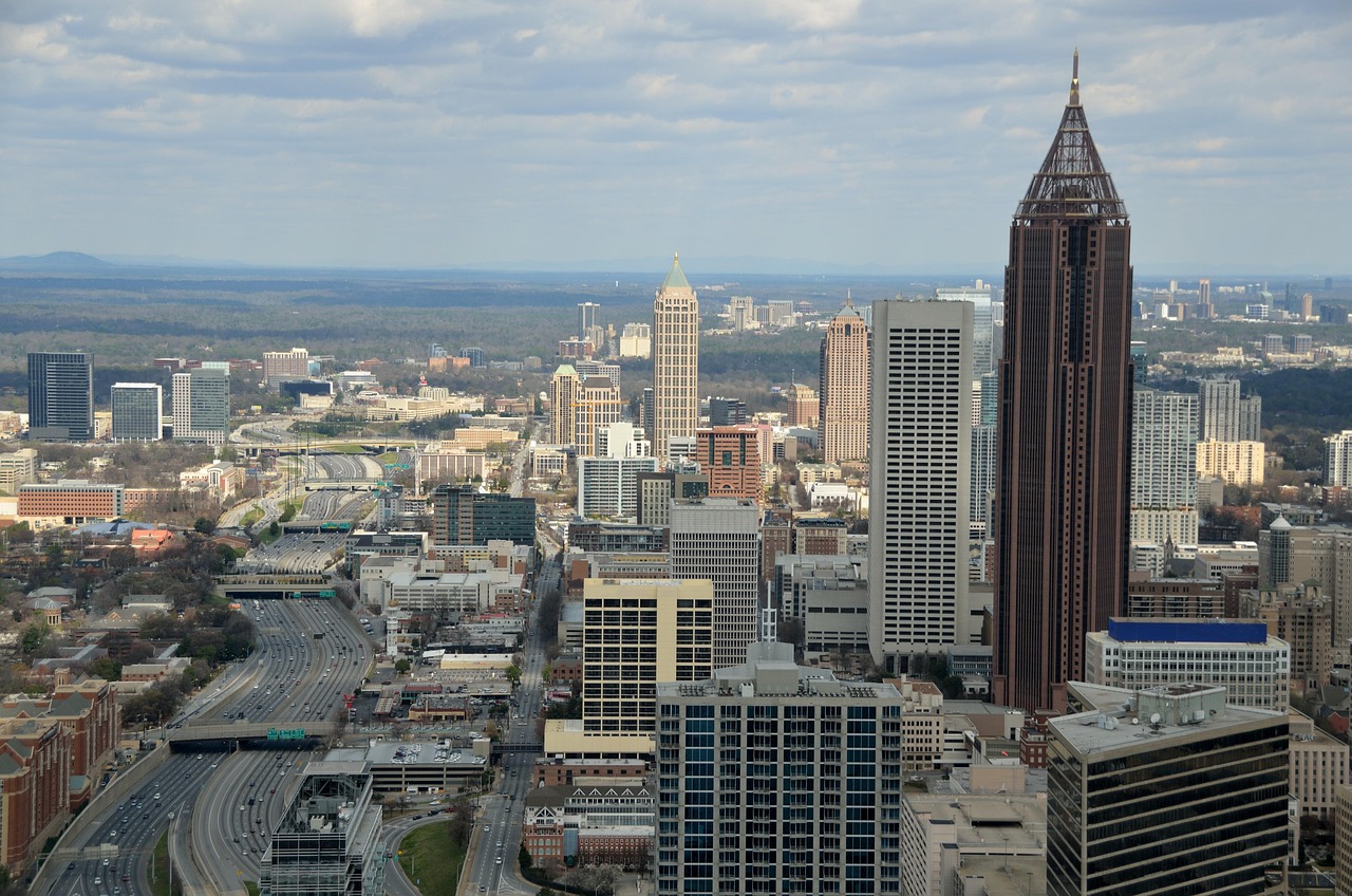 Top AI travel apps Atlanta 2026: scopri la migliore! - Atlanta | Secret World Trip Planner