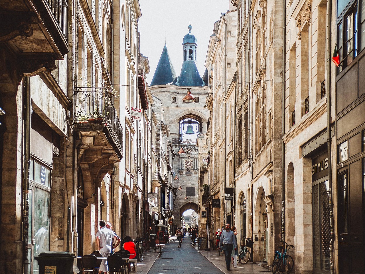 Bordeaux 2026 Itinerary with AI: The Perfect Guide - Bordeaux | Secret World Trip Planner