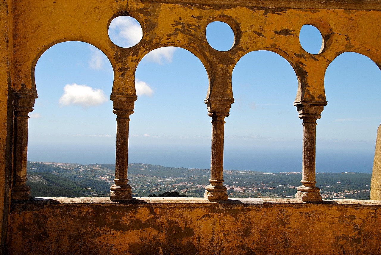 Migliori app viaggio Sintra 2026: top 5 per un viaggio perfetto - Sintra | Secret World Trip Planner