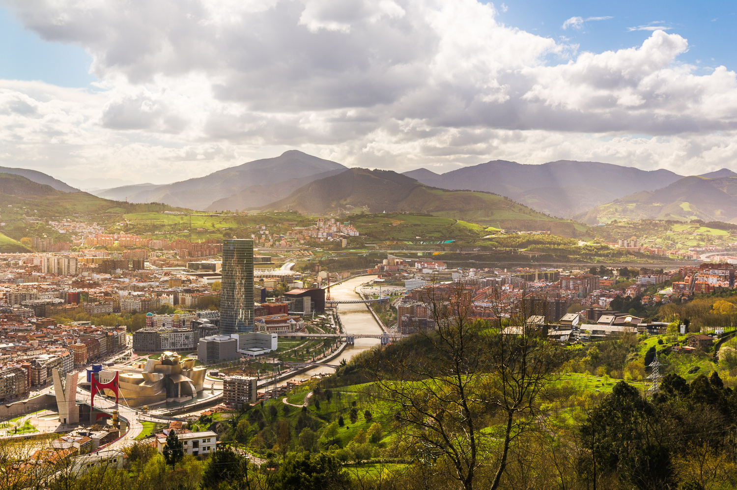 Migliori app viaggio Bilbao 2026: top 5 per un viaggio perfetto — Bilbao