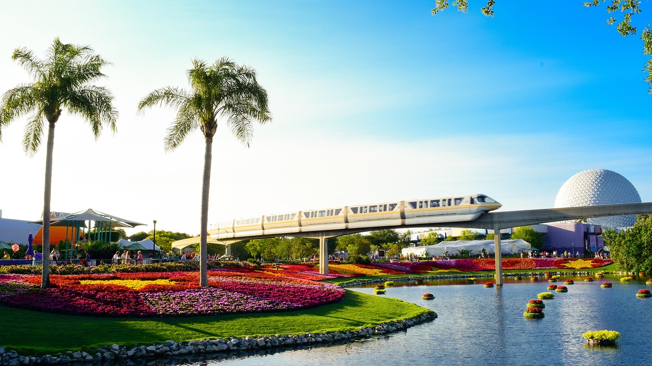 Itinerario Orlando 2026 con AI: La Guida Perfetta - Orlando | Secret World Trip Planner