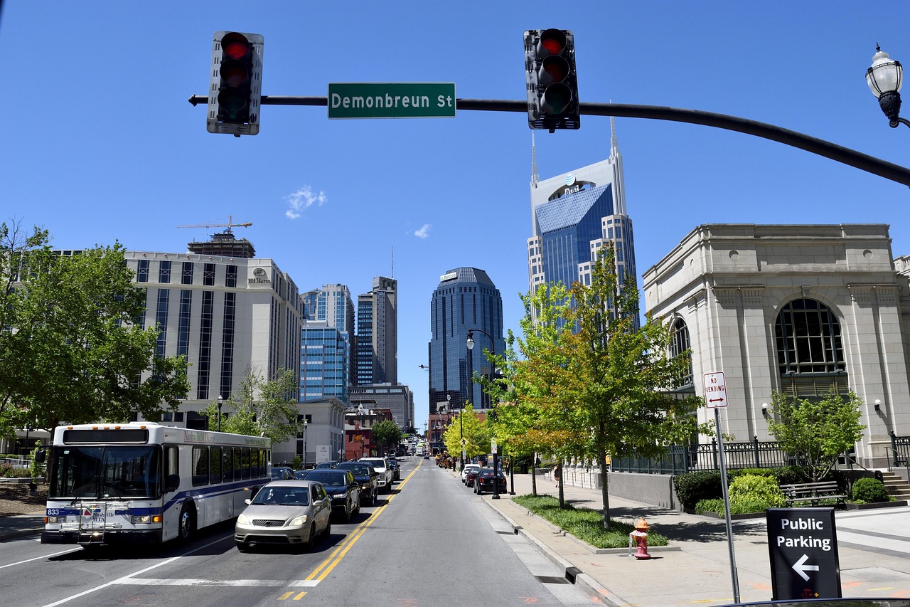Migliori app viaggio Nashville 2026: top 5 per organizzare il tuo viaggio - Nashville | Secret World Trip Planner