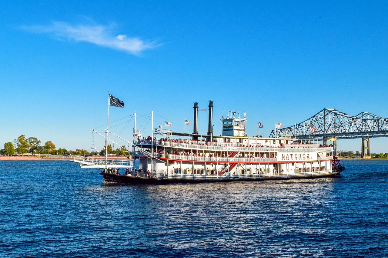 Top 5 Travel Apps New Orleans 2026: Le Migliori Scelte - New Orleans | Secret World Trip Planner