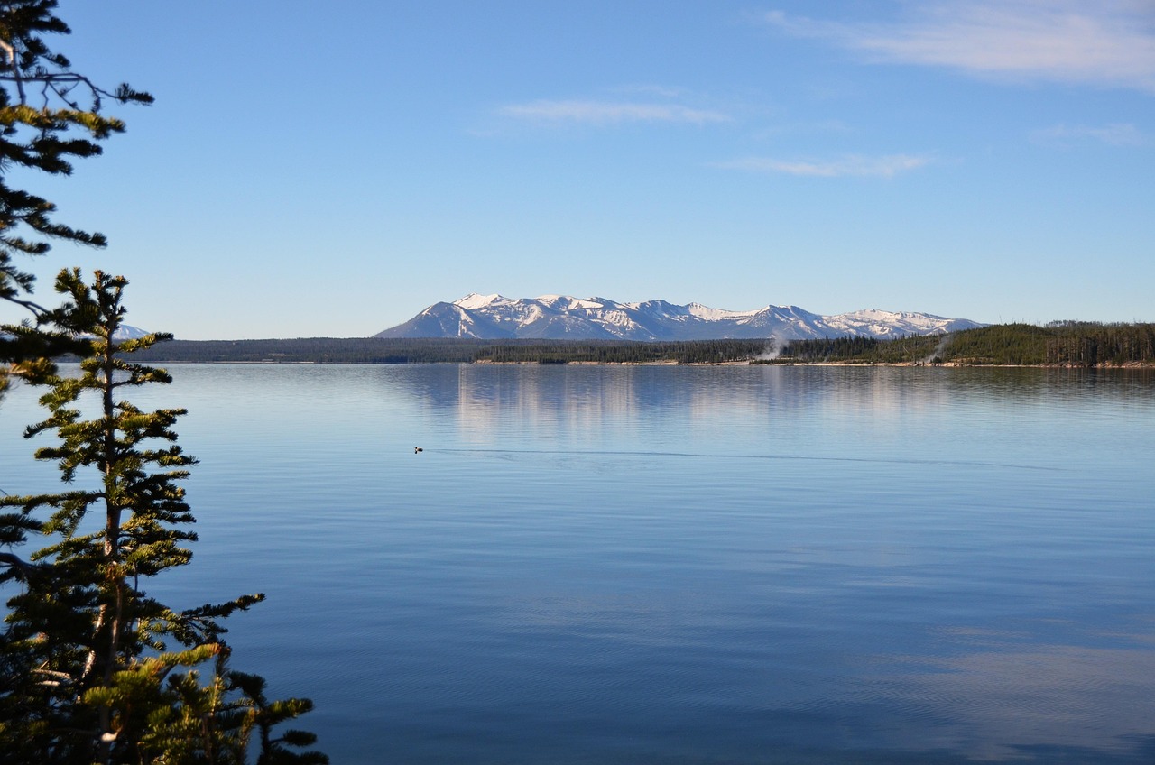 AI Trip Planner Yellowstone 2026: Rivoluziona i Tuoi Viaggi - Yellowstone | Secret World Trip Planner
