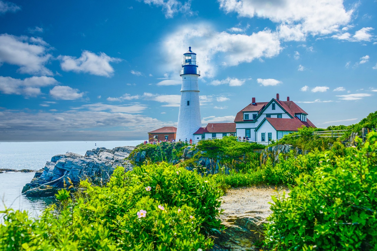 Migliori app viaggio Portland Maine 2026: Top 5 scelte - Portland Maine | Secret World Trip Planner