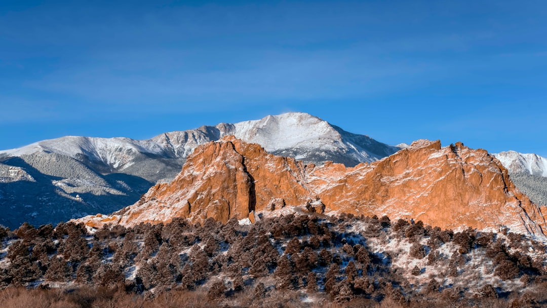 Wanderlog alternative per Colorado Springs 2026: Prova Secret World - Colorado Springs | Secret World Trip Planner