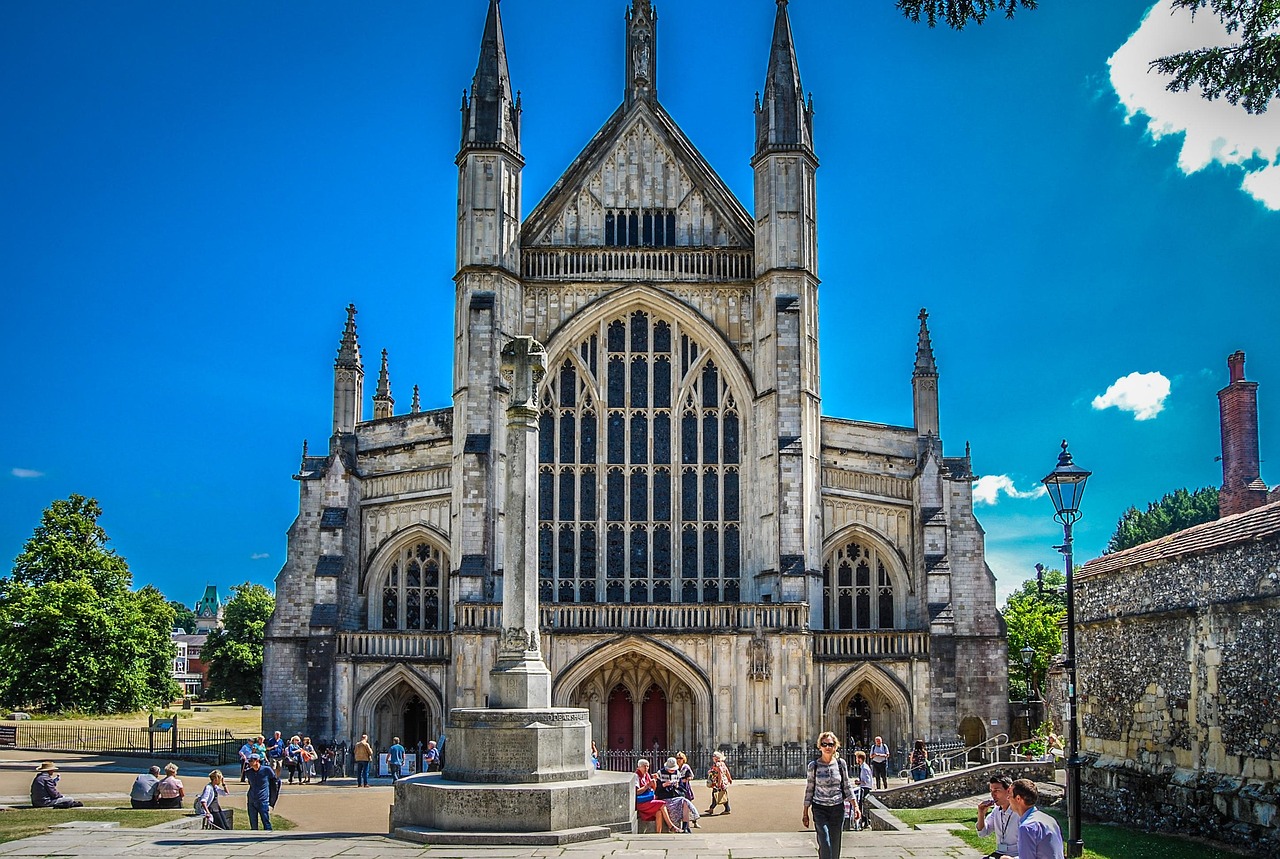 AI Trip Planner Winchester 2026: Rivoluziona i Tuoi Viaggi - Winchester | Secret World Trip Planner