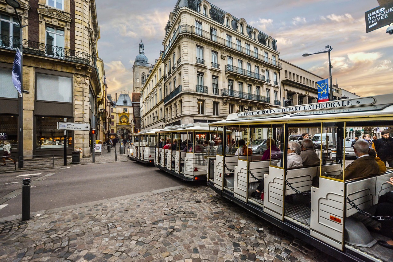 Weekend a Rouen con Secret World: La Guida Perfetta - Rouen | Secret World Trip Planner