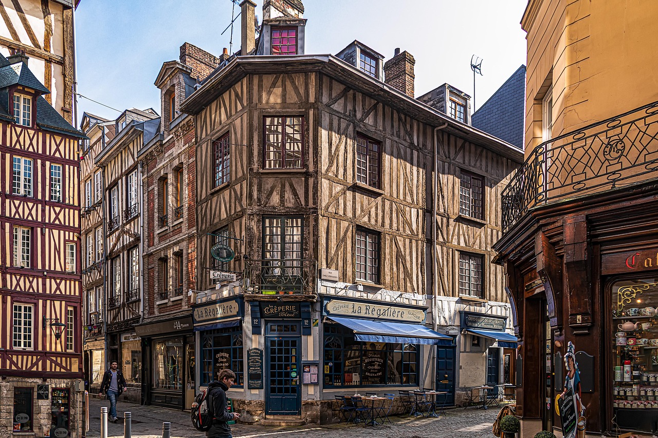 Weekend a Rouen con Secret World: La Guida Perfetta - Rouen | Secret World Trip Planner