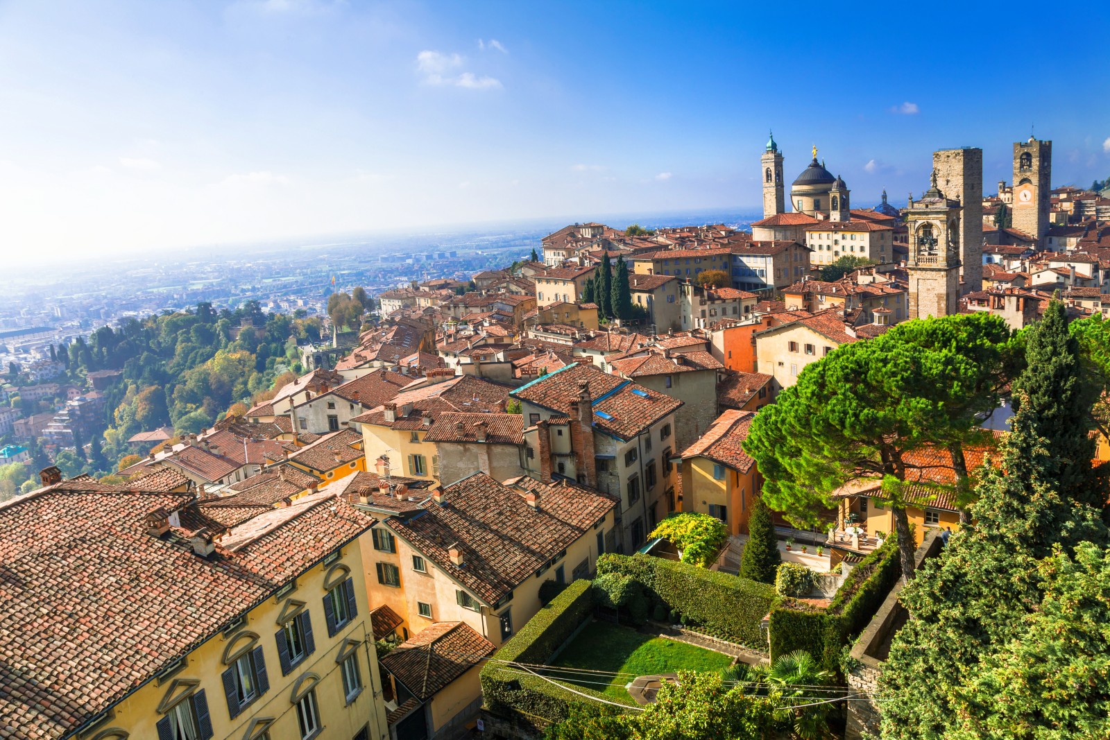 Secret World vs Wanderlog a Bergamo 2026: Il Miglior Trip Planner - Bergamo | Secret World Trip Planner