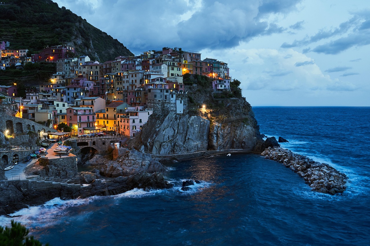 Wanderlog alternative per Cinque Terre 2026: Scopri Secret World - Cinque Terre | Secret World Trip Planner