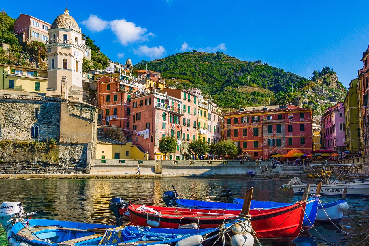 Wanderlog alternative per Cinque Terre 2026: Scopri Secret World - Cinque Terre | Secret World Trip Planner