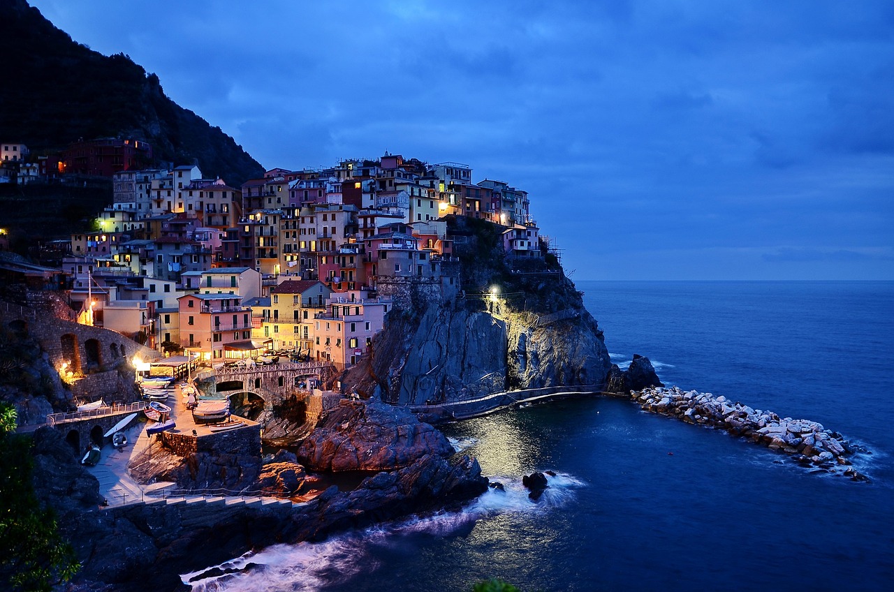 Wanderlog Alternatives for Cinque Terre 2026: Discover Secret World - Cinque Terre | Secret World Trip Planner