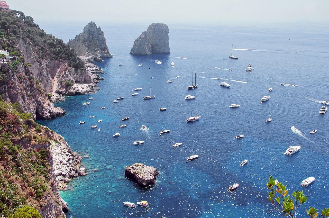 How to Visit Capri with Secret World: Practical Guide 2026 - Capri | Secret World Trip Planner