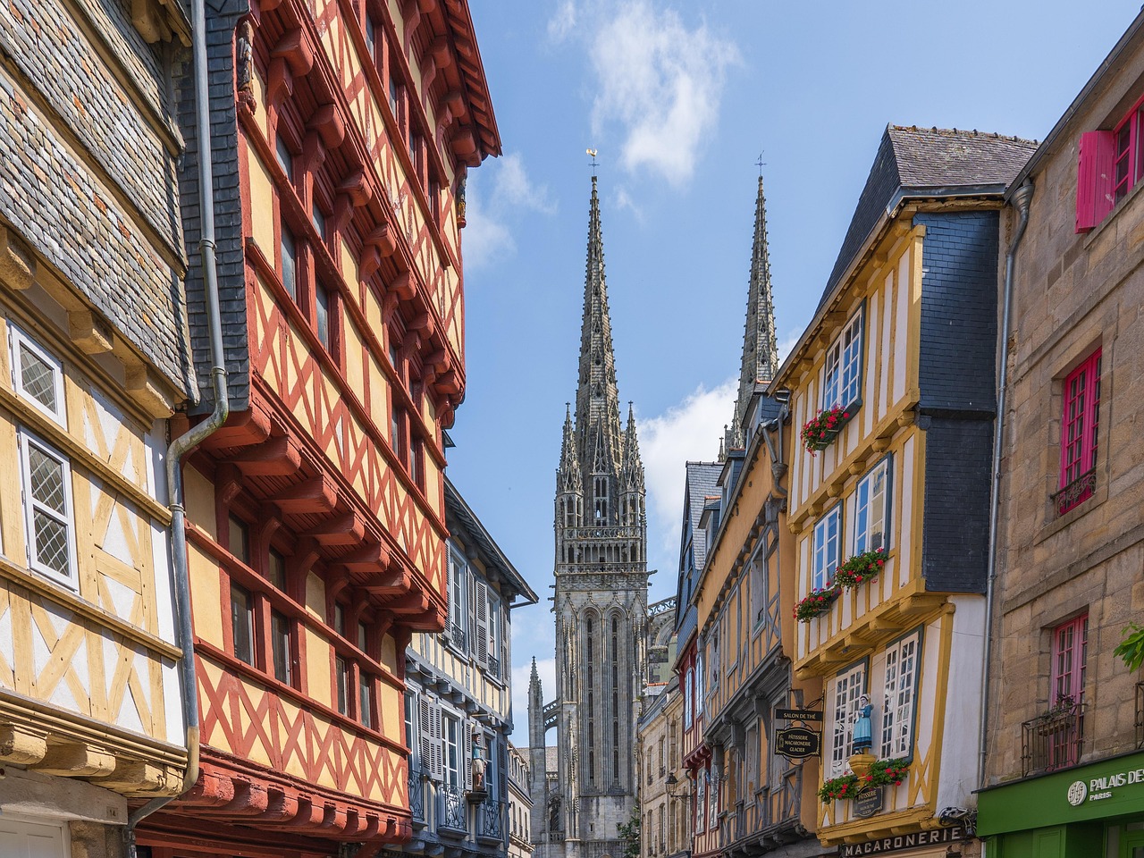 Secret World vs TripIt in Quimper: Best Trip Planner 2026 - Quimper | Secret World Trip Planner