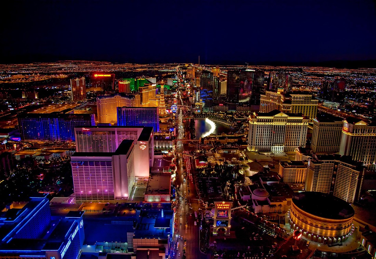 What to See in Las Vegas 2026: Must-See Guide - Las Vegas | Secret World Trip Planner