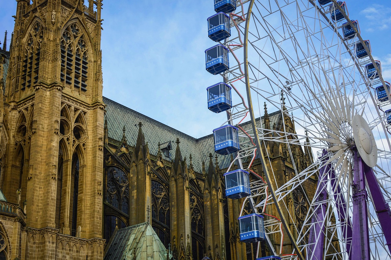 Alternative à Wanderlog pour Metz 2026 : Découvrez Secret World - Metz | Secret World Trip Planner