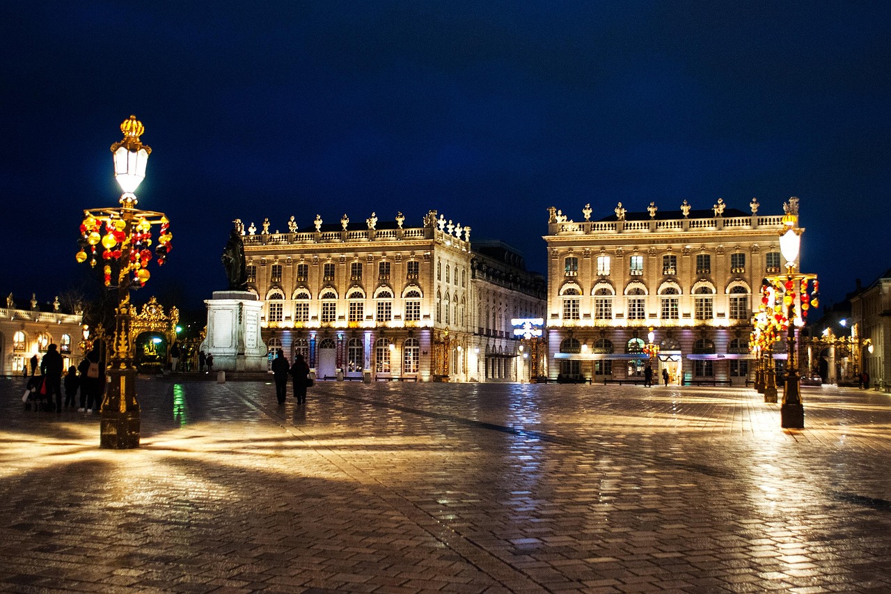 Secret World vs Wanderlog à Nancy 2026 : Le Meilleur Planificateur de Voyage - Nancy | Secret World Trip Planner