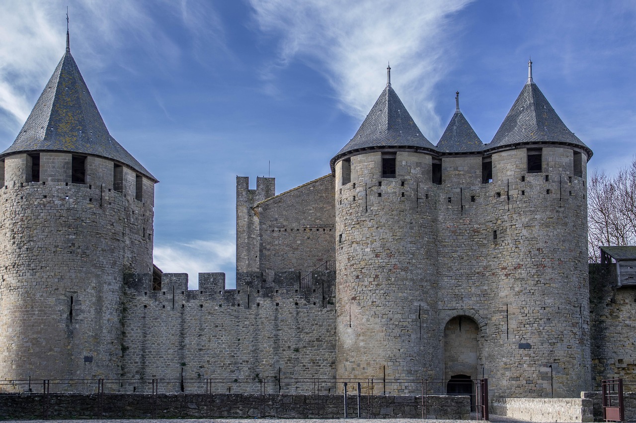 Alternative à Wanderlog pour Carcassonne 2026 : découvrez Secret World — Carcassonne