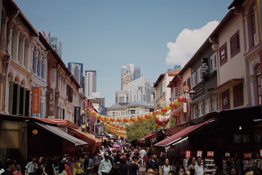 Come visitare Chinatown Singapore con Secret World - Chinatown Singapore | Secret World Trip Planner