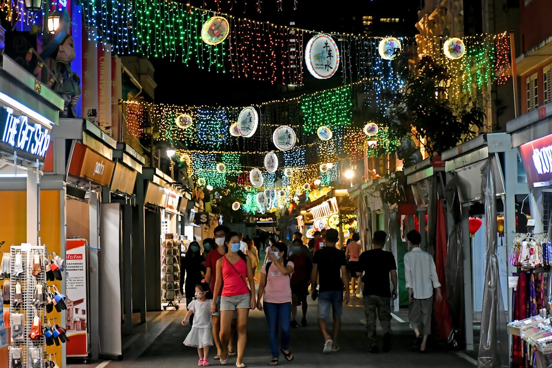 How to Explore Chinatown Singapore with Secret World - Chinatown Singapore | Secret World Trip Planner