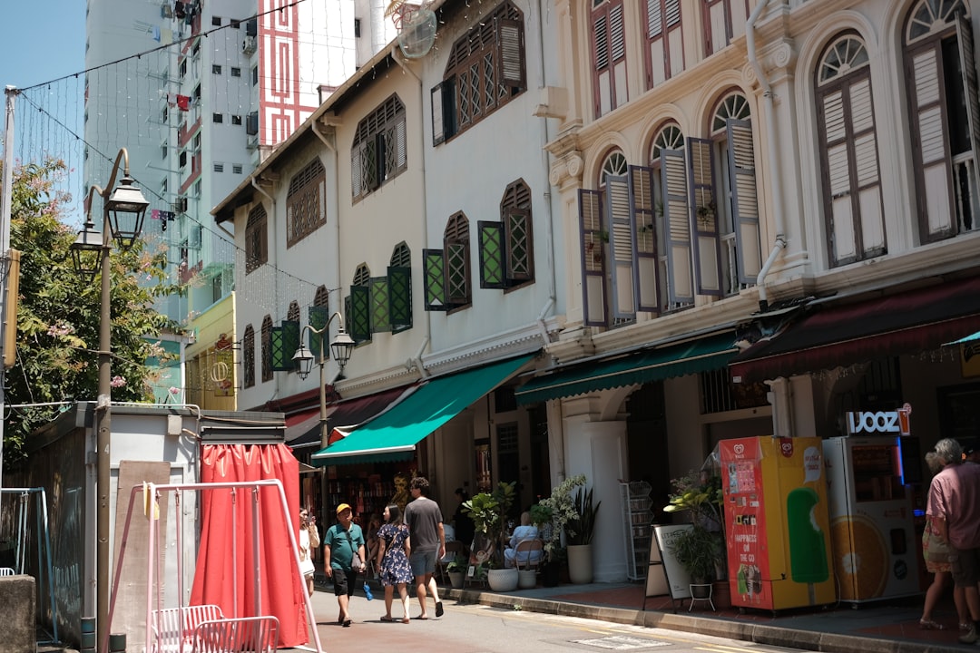 How to Explore Chinatown Singapore with Secret World - Chinatown Singapore | Secret World Trip Planner