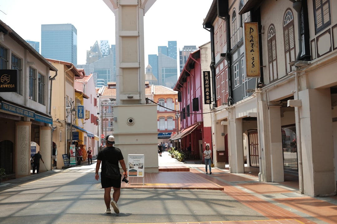 How to Explore Chinatown Singapore with Secret World - Chinatown Singapore | Secret World Trip Planner