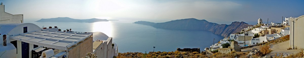Caldera di Santorini: Panorami Incantevoli sull'Egeo - Caldera di Santorini | Secret World Trip Planner