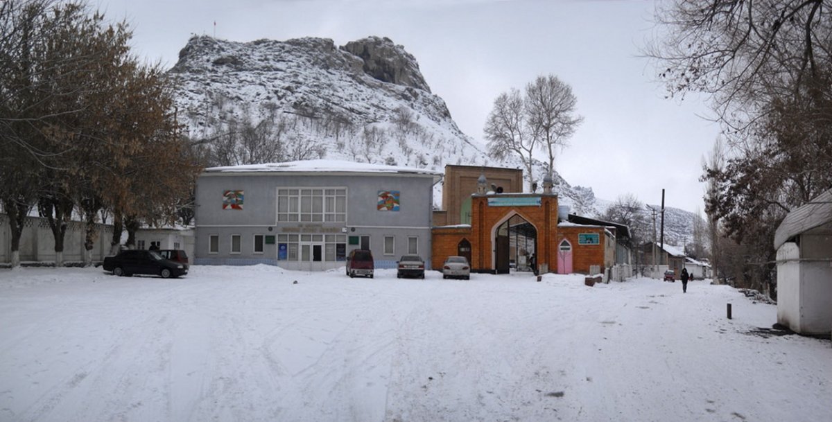 Sulaiman Mountain Museum: A Journey Through History & Spirit - GQHM+C5R | Secret World Trip Planner