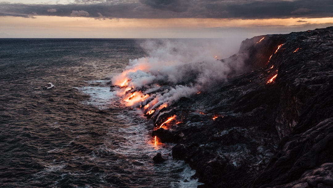 Kīlauea : La Puissance d'un Volcan Actif - Kīlauea | Secret World Trip Planner