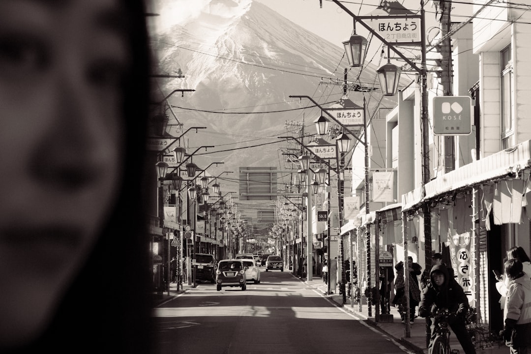 Fujiyoshida: Il Sacro Monte Fuji e la Sua Magia - Fujiyoshida | Secret World Trip Planner