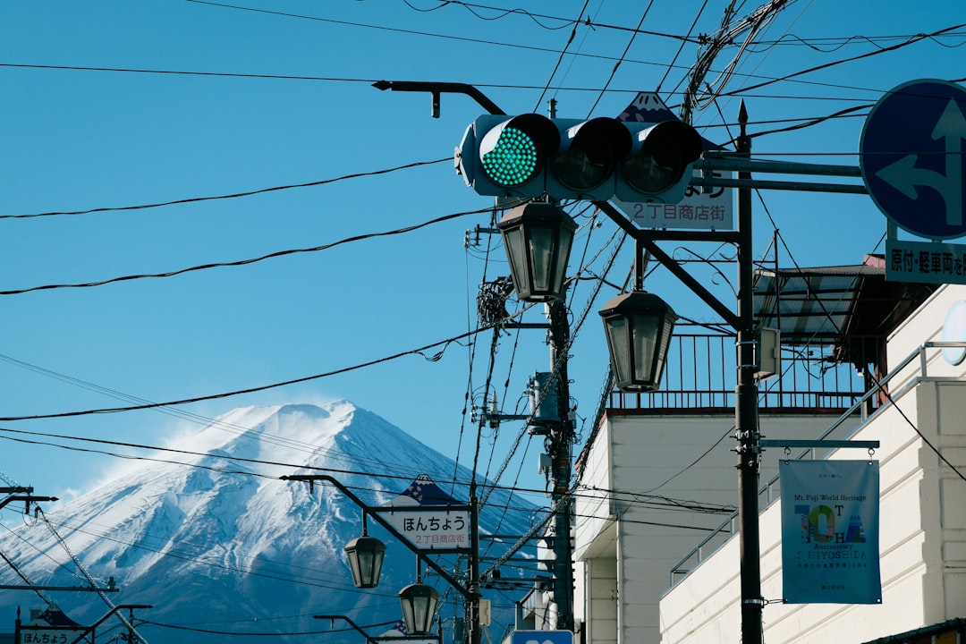 Fujiyoshida: The Sacred Mount Fuji and Its Magic - Fujiyoshida | Secret World Trip Planner