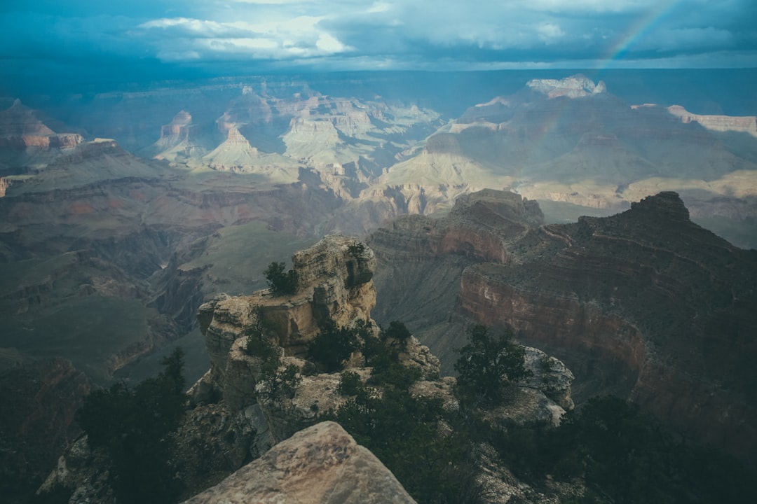 Couchers de soleil de rêve au Grand Canyon Sud — Grand Canyon Village