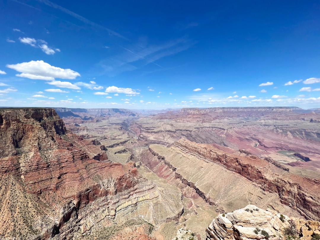 Couchers de soleil de rêve au Grand Canyon Sud - Grand Canyon Village | Secret World Trip Planner