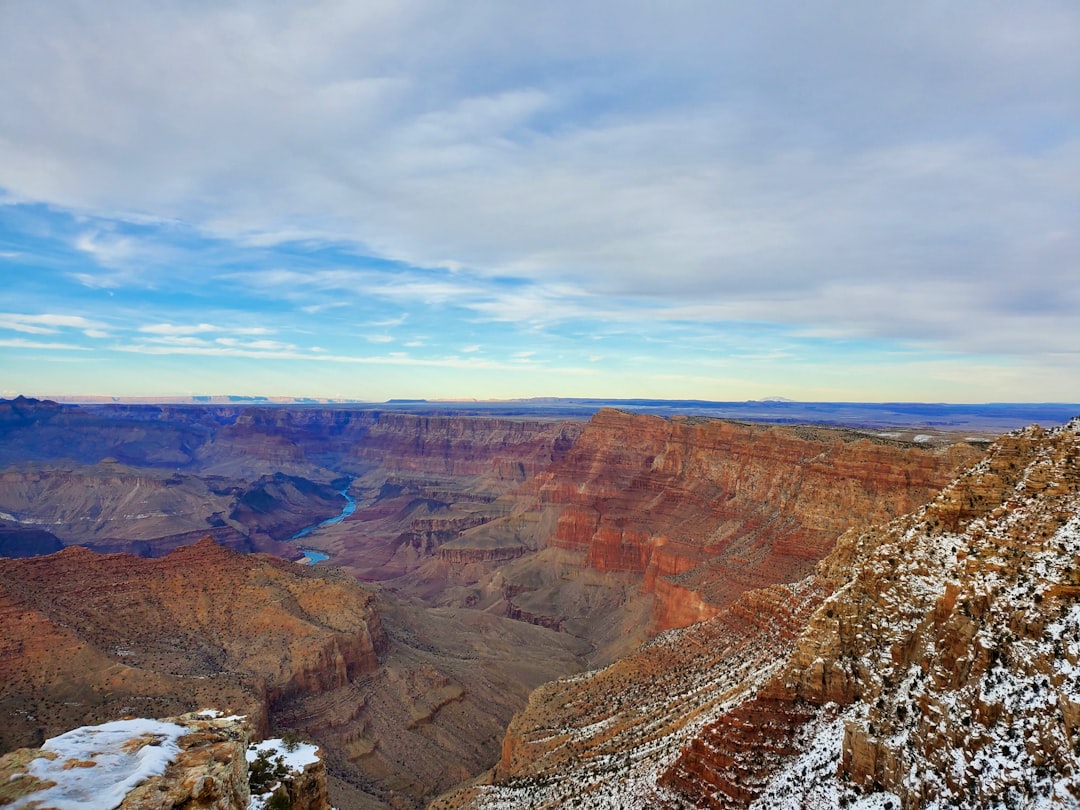 Couchers de soleil de rêve au Grand Canyon Sud - Grand Canyon Village | Secret World Trip Planner