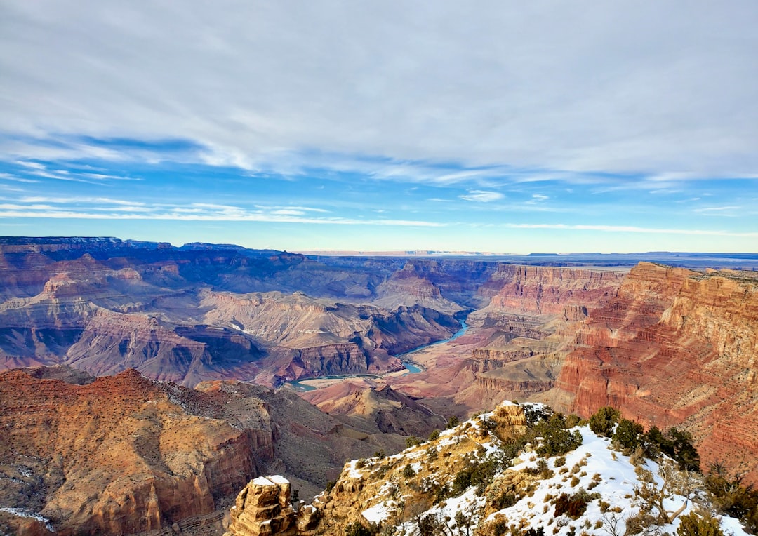 Couchers de soleil de rêve au Grand Canyon Sud - Grand Canyon Village | Secret World Trip Planner