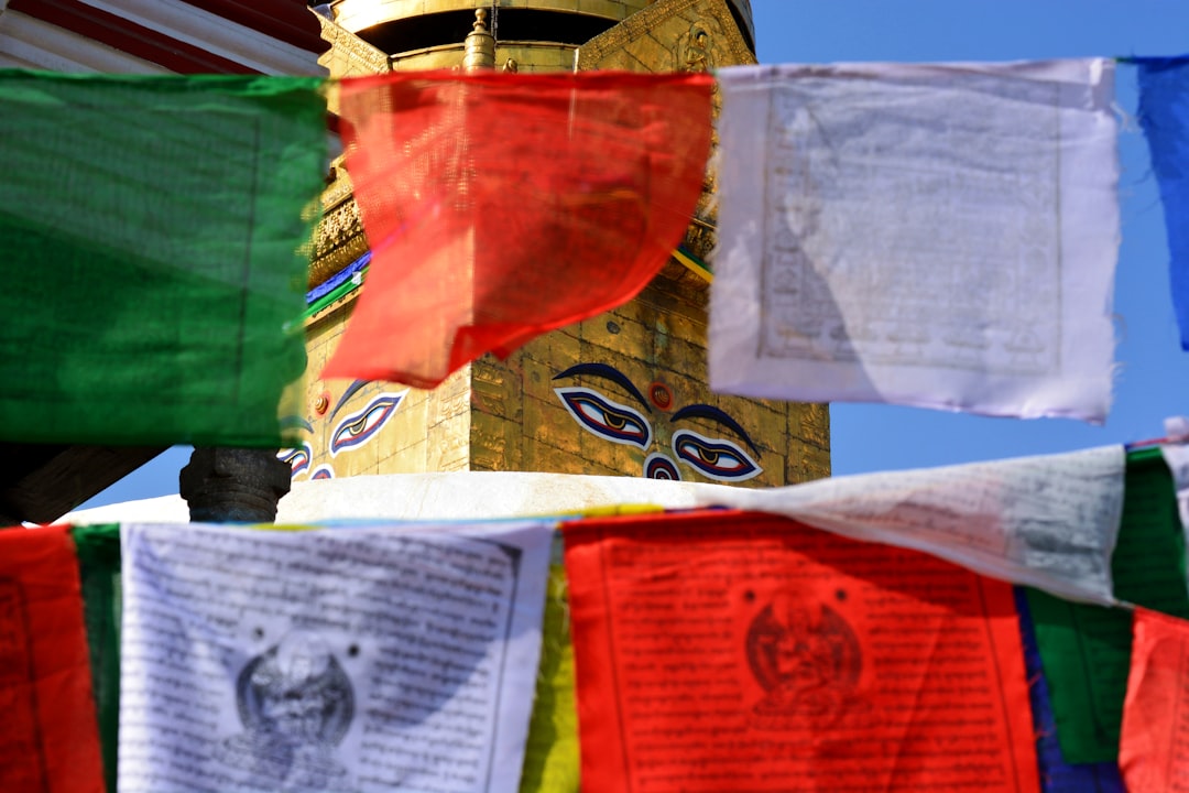 Scoprire il Buddha Stupa: un viaggio spirituale a Katmandu - Katmandu 44600 | Secret World Trip Planner