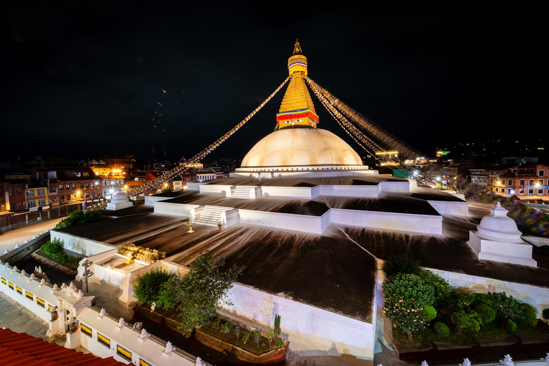 Découvrez le Stupa du Bouddha : voyage spirituel à Katmandou - Katmandu 44600 | Secret World Trip Planner