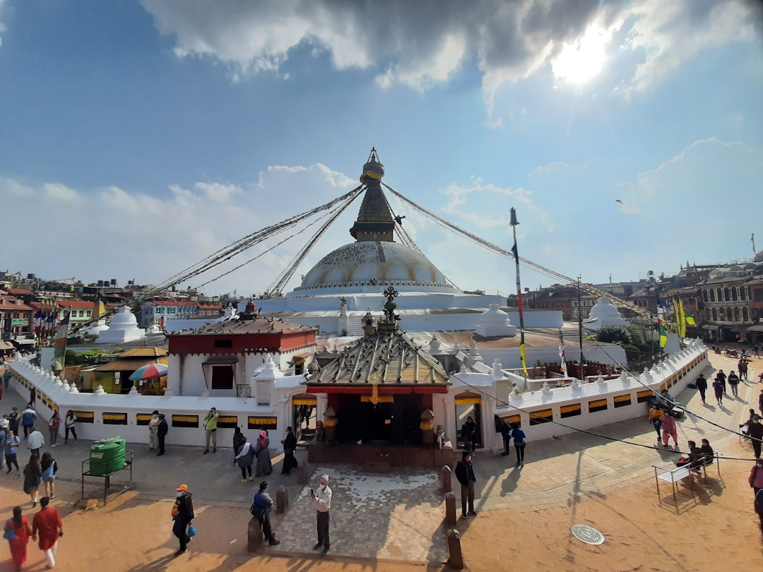 Découvrez le Stupa du Bouddha : voyage spirituel à Katmandou - Katmandu 44600 | Secret World Trip Planner