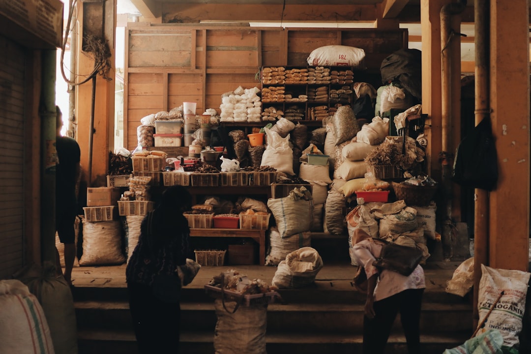 Beringharjo: The Beating Heart of Yogyakarta - Kota Yogyakarta | Secret World Trip Planner