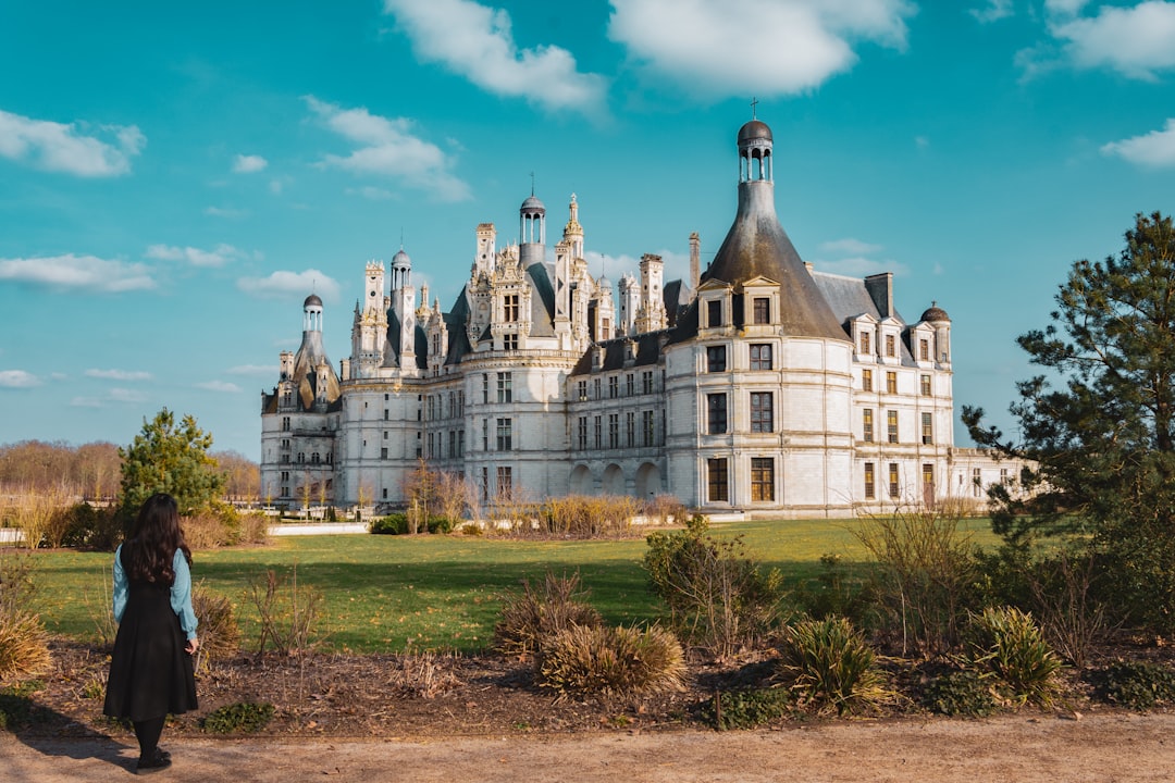 Château de Chambord : Chef-d'œuvre de la Renaissance - 41250 Chambord | Secret World Trip Planner