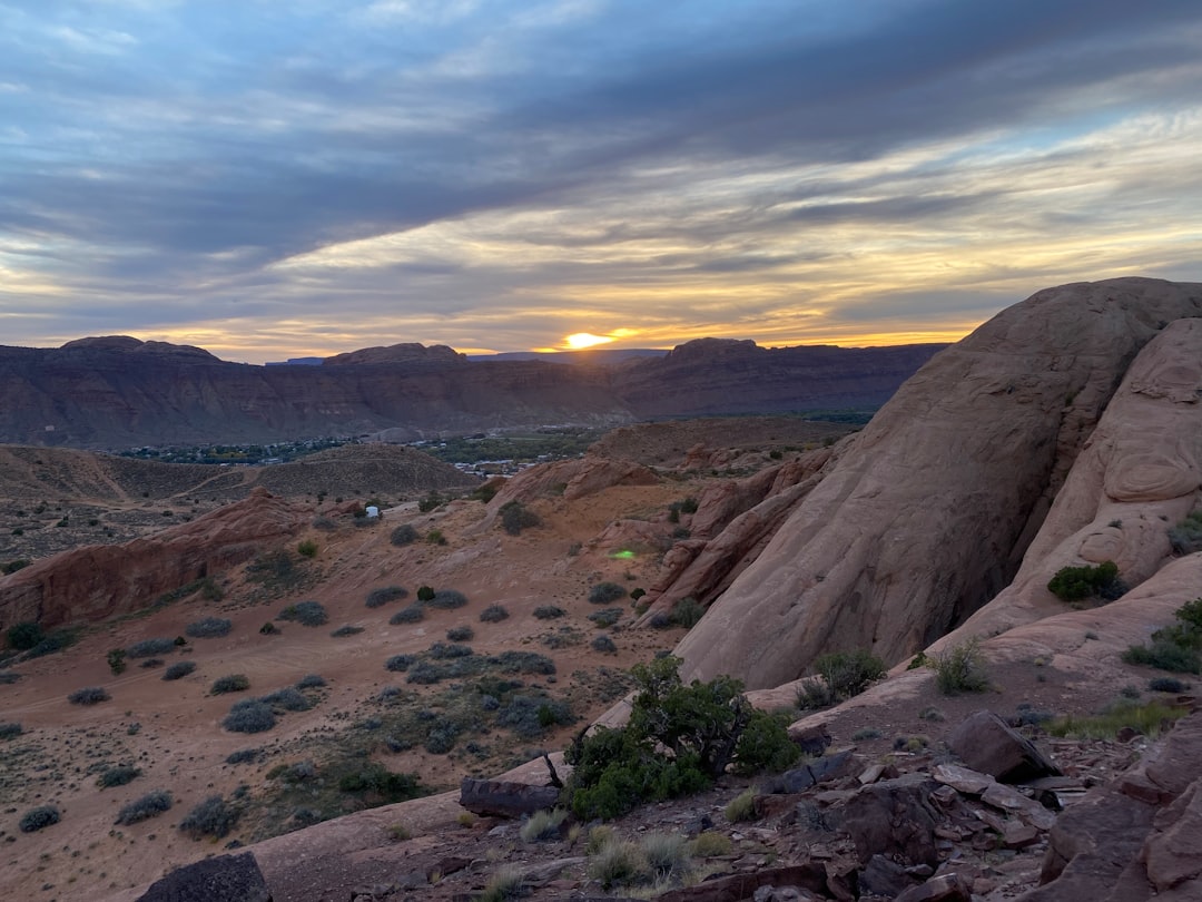 Abenteuer in der Moab-Wüste: Ein rotes Paradies - Moab | Secret World Trip Planner