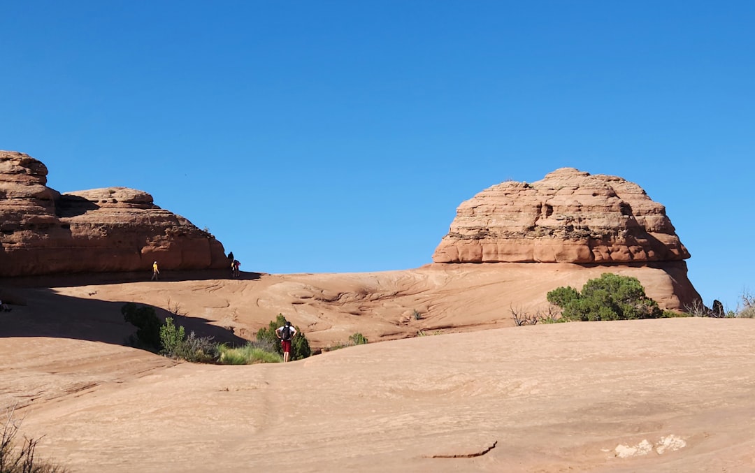 Abenteuer in der Moab-Wüste: Ein rotes Paradies - Moab | Secret World Trip Planner