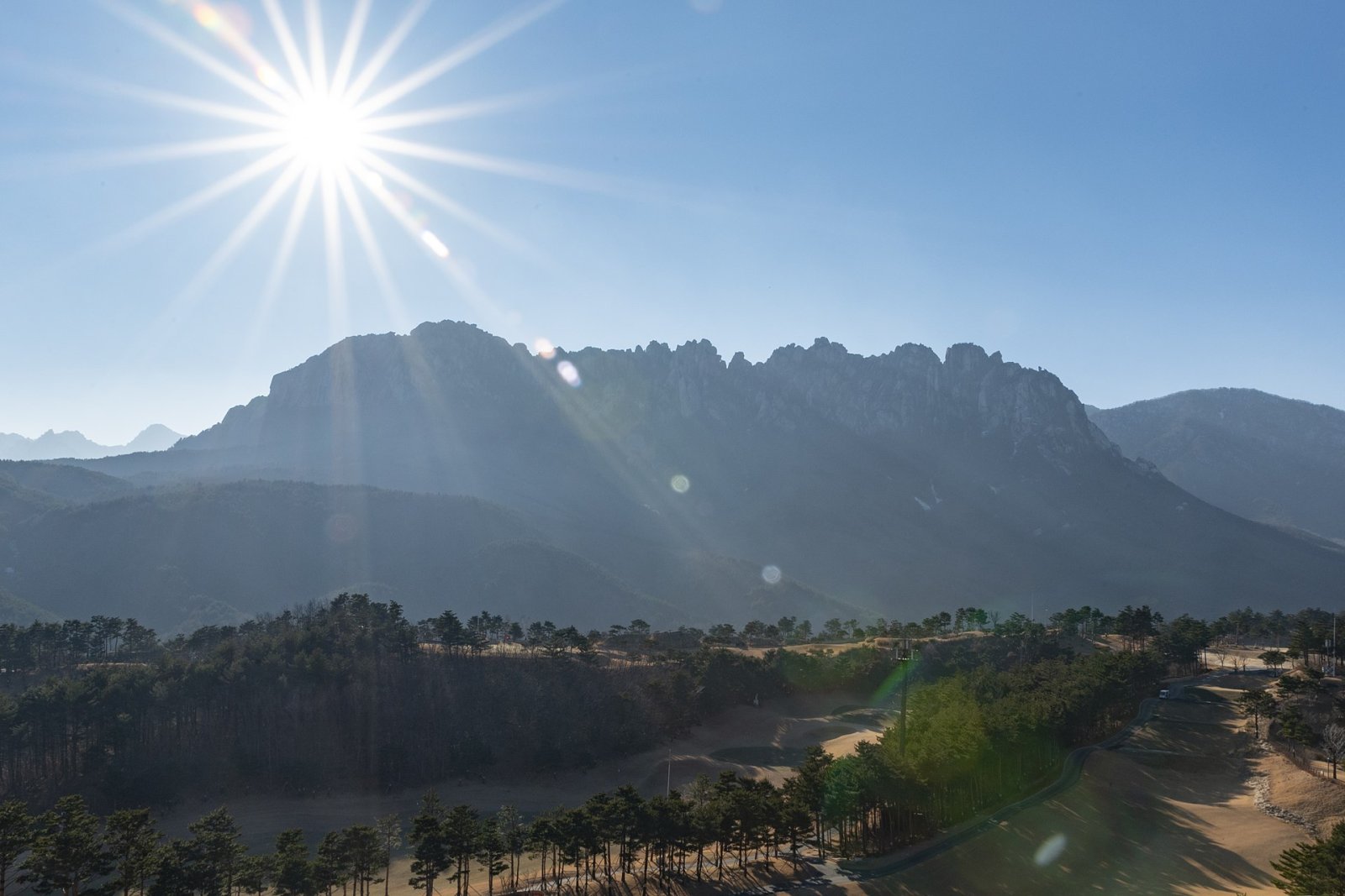 Discover Ulsanbawi: The Iconic Rock of South Korea | Secret World Trip Planner